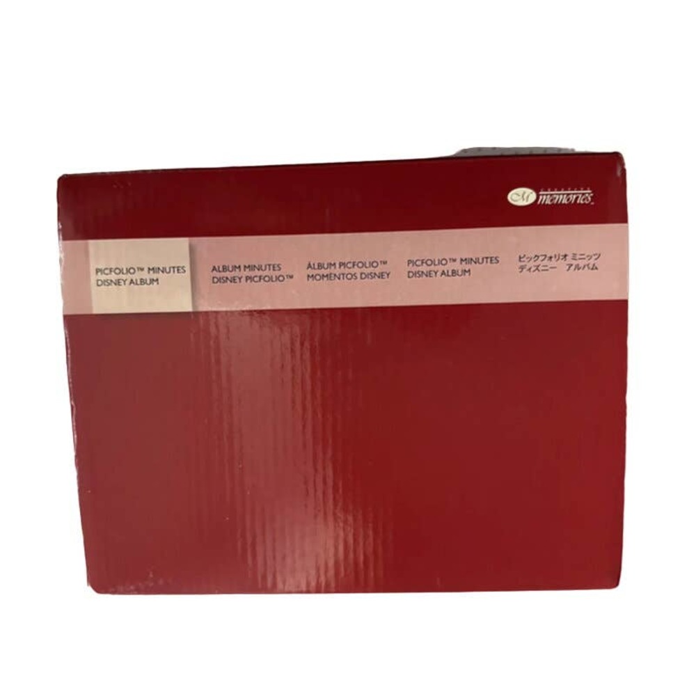 Creative Memories 5x7 Picfolio Disney Picfolio Minutes Album in Box